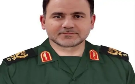 SEPAH-ın rəis müavini öldürüldü 