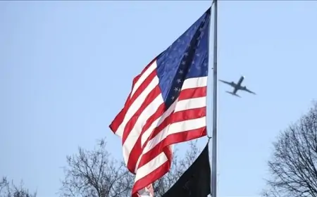 ABŞ hökuməti işini dayandırdı 