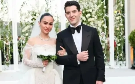 Türkiyəli iş adamının oğluna ərə gedən Məryəm Mehdiyeva kimdir? - FOTO