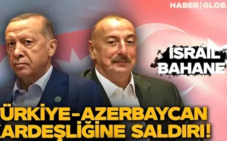 İsrail bəhanəsi ilə Türkiyə-Azərbaycan qardaşlığına hücum
