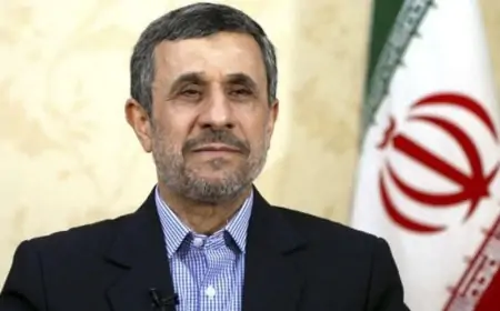 Sui-qəsd cəhdi olub, amma sağdır - Əhmədinejatla bağlı RƏSMİ AÇIQLAMA 