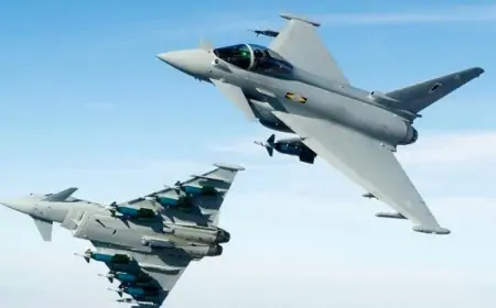 Polşa və Rumıniya döyüş təyyarələrini havaya qaldırdı