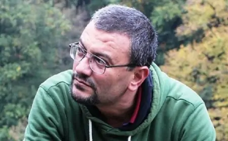 Bakıda tanınmış rəssamın meyiti tapıldı - Damarlarını doğrayıb