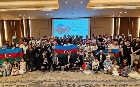 Bu qədər insanın bir araya gəlməsi statistika deyil...