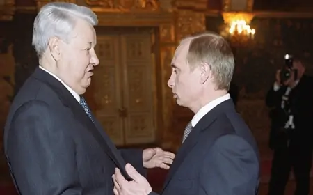 “Yeltsin Putinin kim olduğunu bilmirdi, onu ailəsi seçdi”