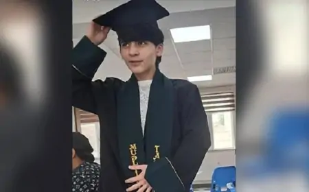 Elgünlə eyni məktəbdə oxuyurmuş