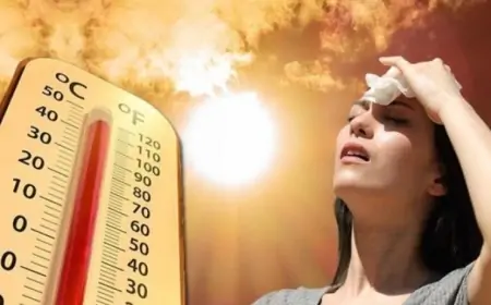 Sabah dözülməz isti olacaq