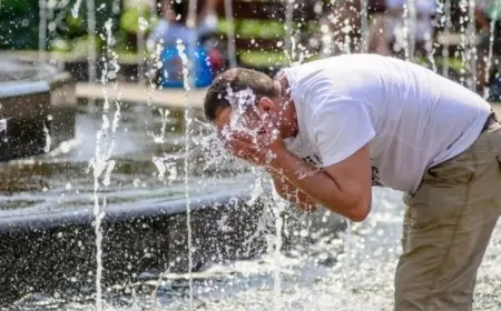 Sabahın havası ilə bağlı ƏHALİYƏ XƏBƏRDARLIQ