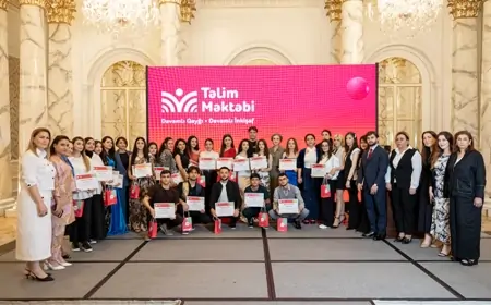 “Nar”ın inklüziv peşə təlimi gəncləri iş həyatına hazırlayır - Foto