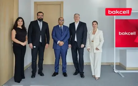 “Bakcell” “PwC illik CEO sorğusu”nda iştirak edib