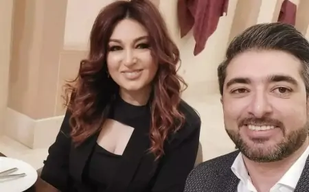 Dilarə Əliyeva qardaşının son durumundan danışdı 