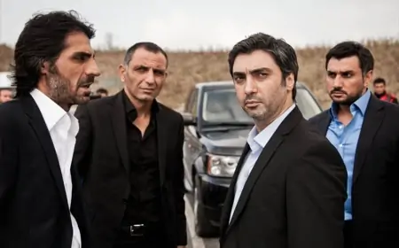 “Kurtlar Vadisi”nin məşhur aktyoru