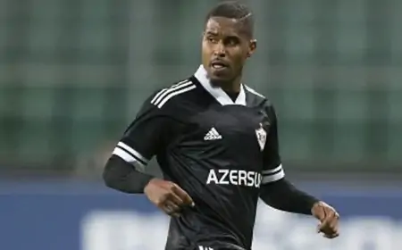 "Qarabağ"dan ayrılan Patrik Andrade digər Azərbaycan klubunda
