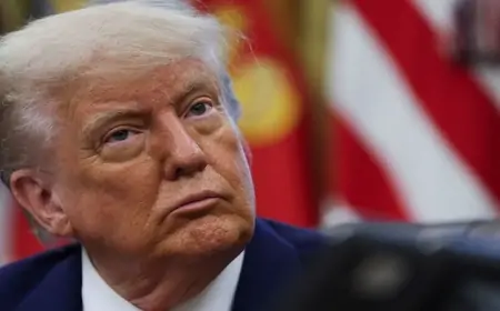 Trampa Nobel Sülh Mükafatı buna görə verilməyib - PROSEDUR + İZAH