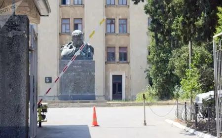 "Həmin anbar uzun müddət idi ki..." - Nazirlikdən partlayış açıqlaması