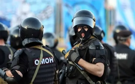 14 yaşlı azərbaycanlı Sankt-Peterburqda polis bölməsini yandırıb?