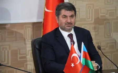 Məşhur iş adamının oğlunun ölüm səbəbi açıqlandı