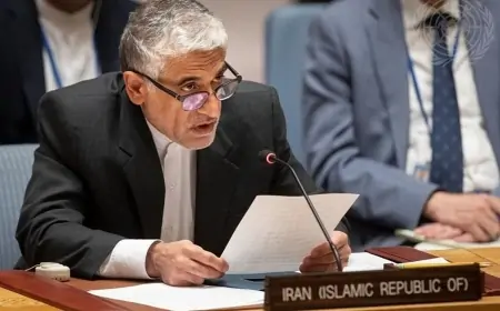 “ABŞ ilə heç bir danışıq mümkün deyil”