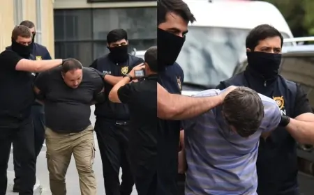 "Sputnik Azərbaycan"ın əməkdaşları belə saxlanıldı