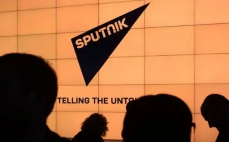 “Sputnik Azərbaycan”ın əməkdaşı ev dustaqlığına buraxıldı 