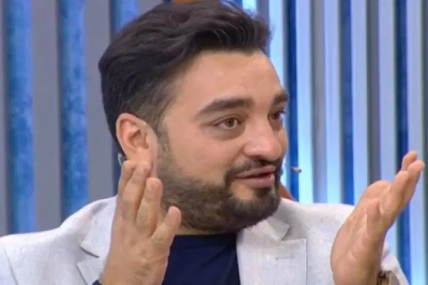 Aparıcı Zaur Nəbioğlu qəzaya düşdü - Savash Media