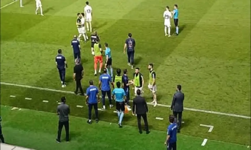 "Sabah"ın üçünücü qolundan sonra "Qarabağ" aranı qatdı - VİDEO