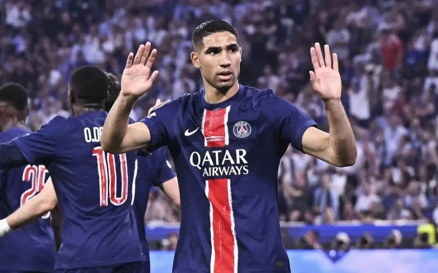 PSJ darmadağınla Çempionlar Liqasının qalibi oldu - Qolların VİDEOSU 