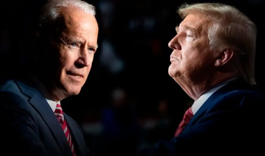 "Bayden həmişə yatırdı, mümkün olan hər yerdə..." - Tramp