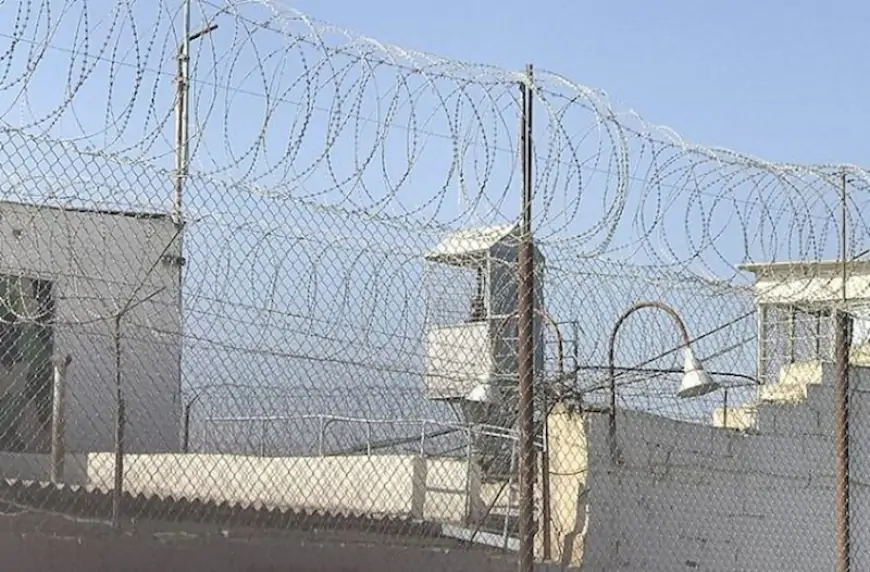 Həbsxana binasının çökməsi ilə bağlı RƏSMİ AÇIQLAMA 