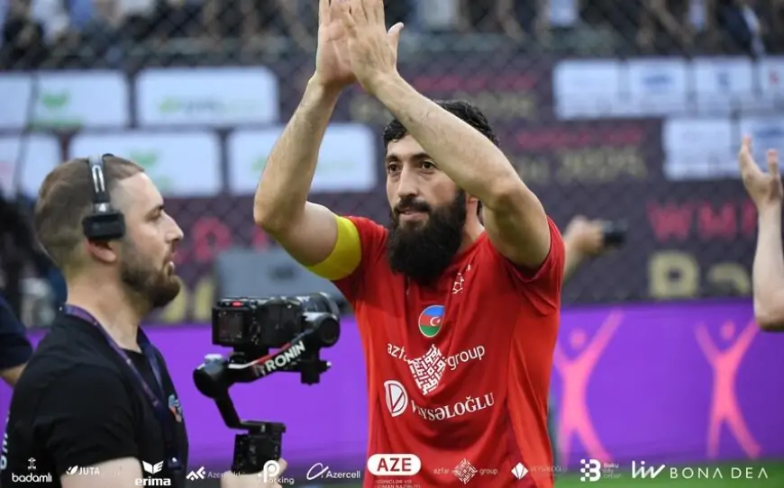 Azərbaycan millisinin 3 üzvü koronavirusa yoluxdu - Təhlükə qayıdır?