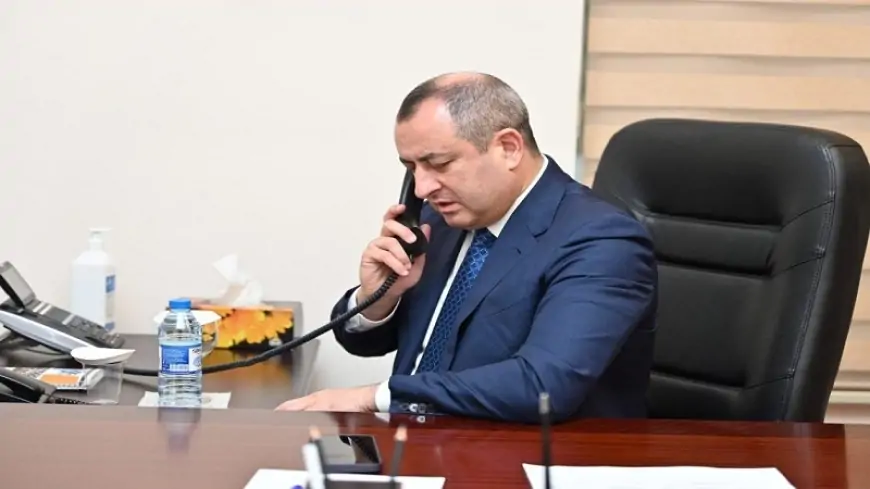 "Araz Musayev mənim adımı hallandırır, çünki..."  - Adil Əliyev danışdı