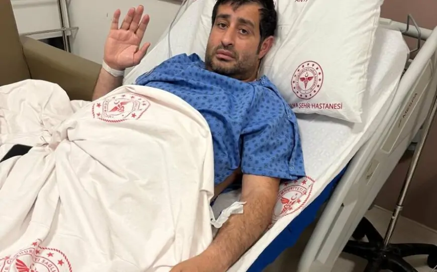 Araz Musayevin xəstəxanada vəziyyəti ağırlaşdı - Onların fotosunu paylaşdı