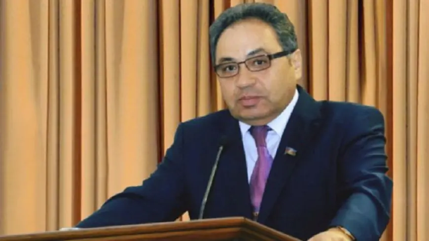 "Deyirəm, ona niyə maşın almısan?" - Abel Məhərrəmov