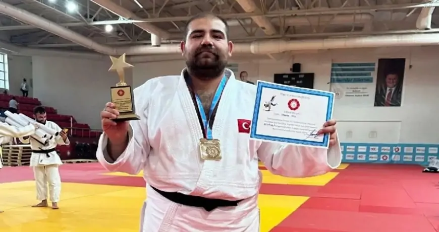 İmamoğluya görə həbs olunan cüdoçu DANIŞDI 