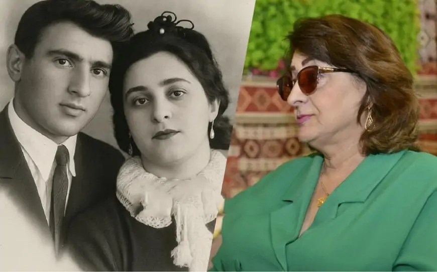 "Anam Mikayıl Müşfiqdən sonra atamla evlənib, deyirdi ki..."   - Qızı ilə MÜSAHİBƏ