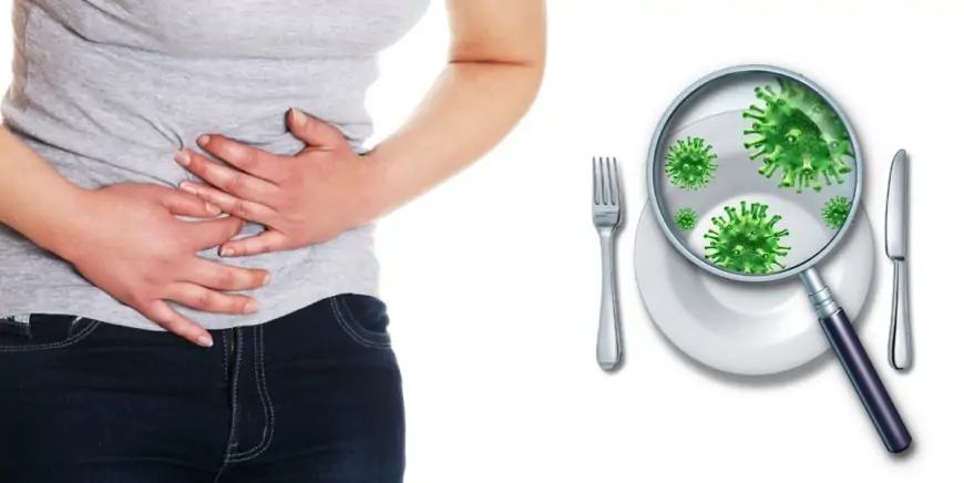 Qida zəhərlənməsinin – Əlamətləri