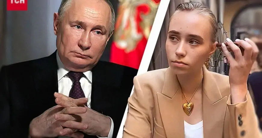 Ukraynalı jurnalist küçədə Putinin qızı ilə qarşılaşdı - "Sənin atan qardaşımı öldürdü" + VİDEO