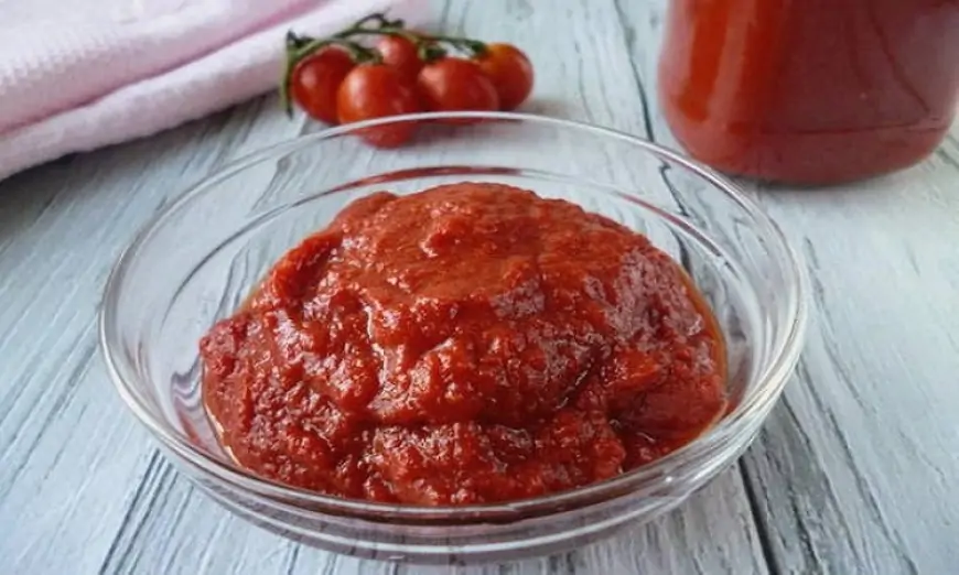 Tomat pastası kiflənir? - 4 sadə üsul