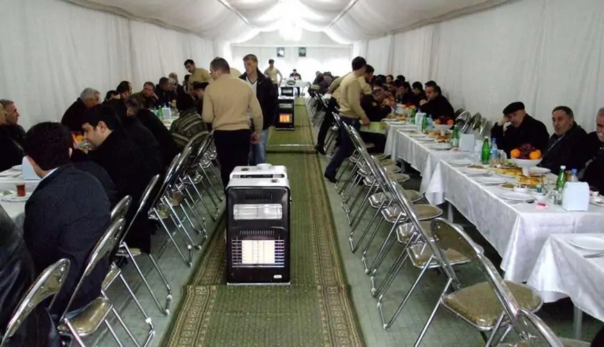 Bu rayonda yas mərasimlərinə icazə verilməyəcək 