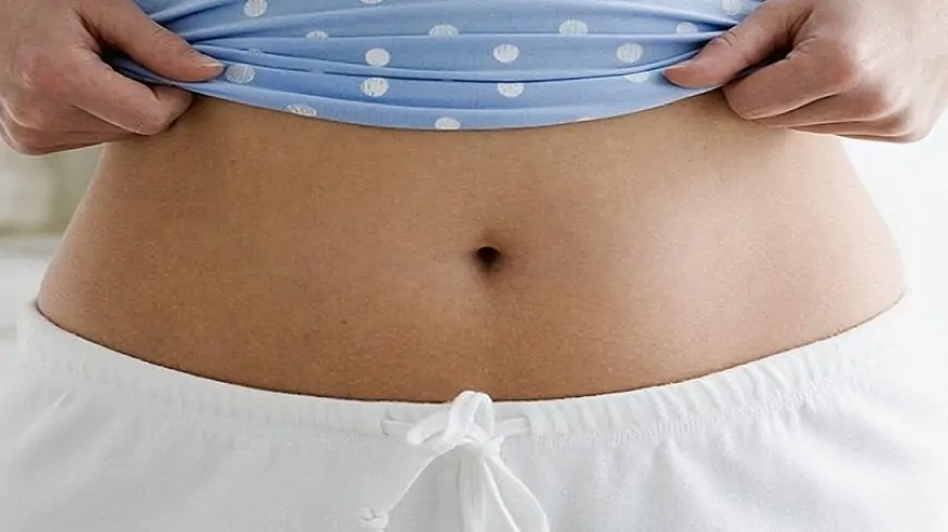 Göbək düşməsi nədir, əlamətləri və müalicəsi 