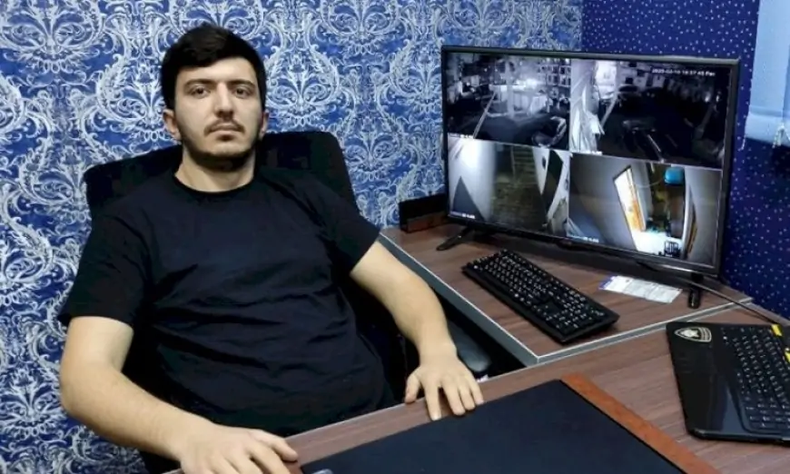 Dələduz maşın alverçisi ölkədən belə qaçıbmış - AÇIQLAMA