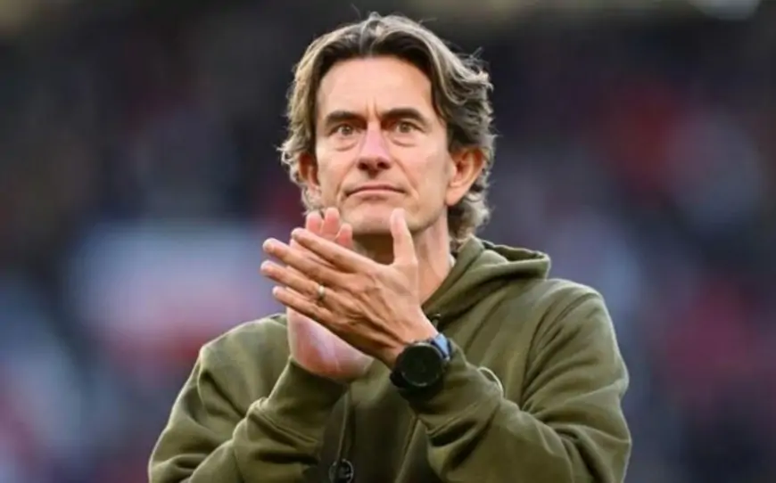 Tomas Frank “Tottenhem”in sükanı arxasına keçdi - RƏSMİ