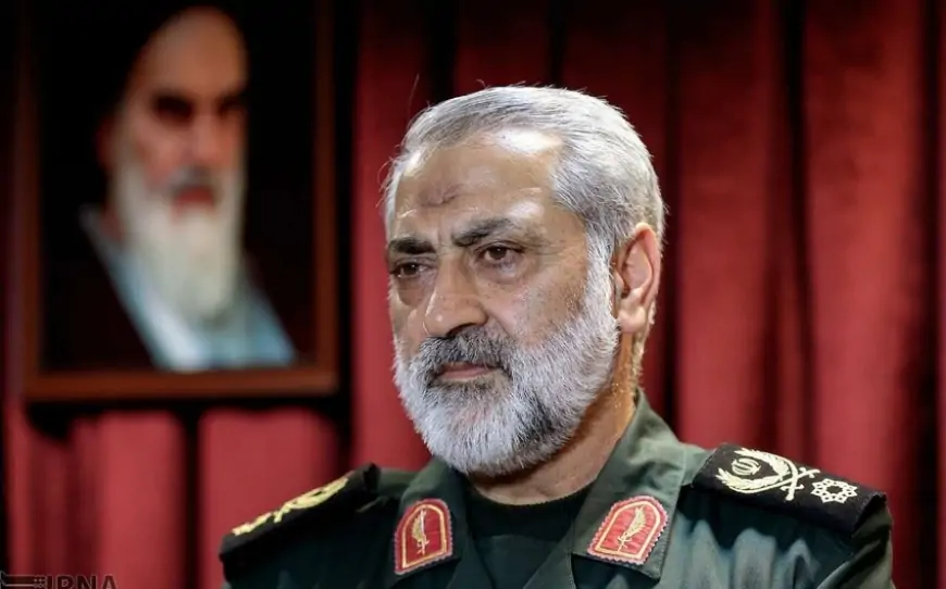 İranlı general İsraili və Vaşiqtonu hədələdi  