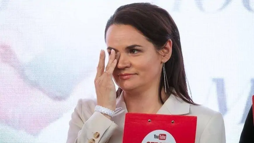 Tixanovskaya Navalnayanın cavabını verdi - “Bizə lazımdır...”