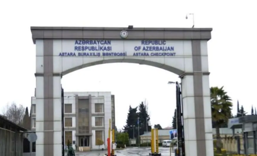 İrandan Azərbaycana təxliyə başladı - Quru yolu ilə