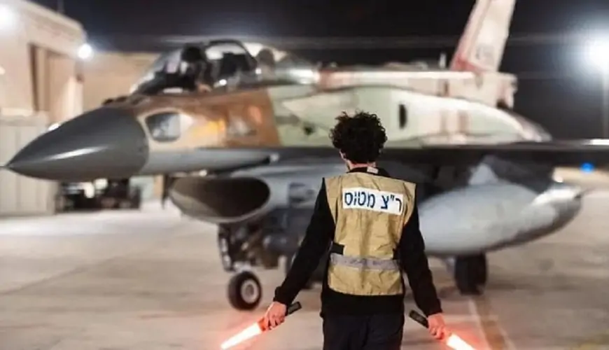 "Pilotumuz əsir götürülməyib, yalandır" - İsrail təkzib etdi