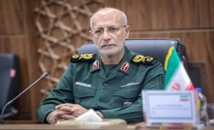 İranın daha bir generalı öldürüldü 