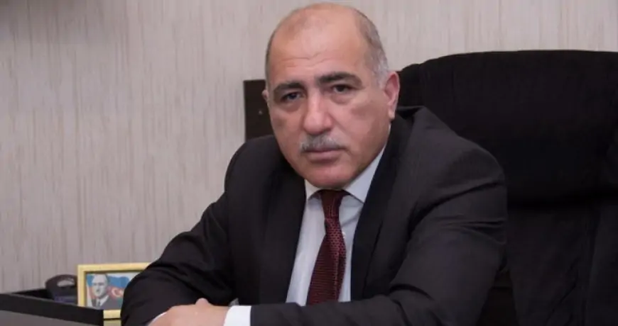 Pənah Hüseyn istefa verdi 