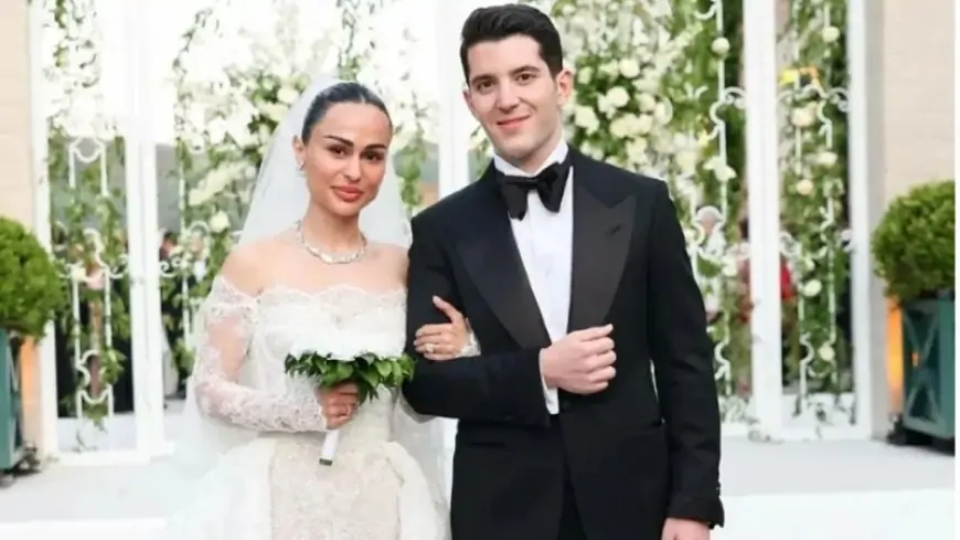 Türkiyəli iş adamının oğluna ərə gedən Məryəm Mehdiyeva kimdir? - FOTO