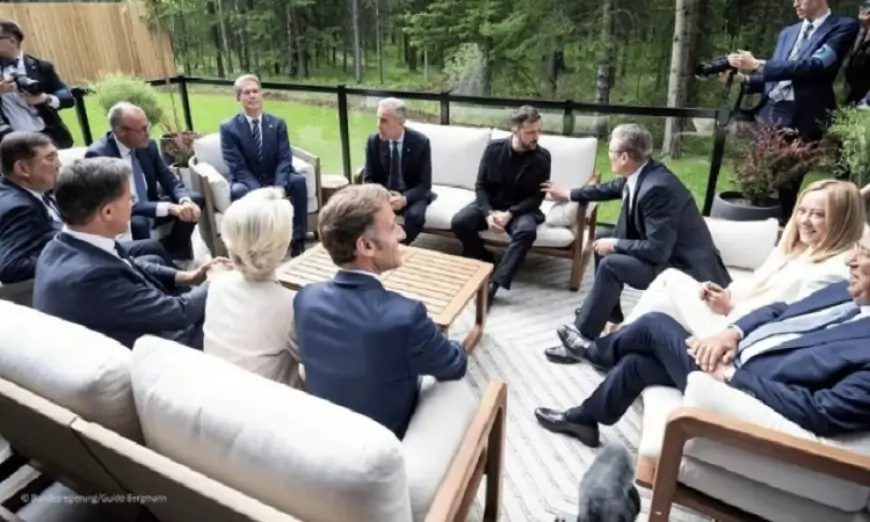 Merts və Makron Rusiyaya təzyiqləri artırmağa çağırdılar 